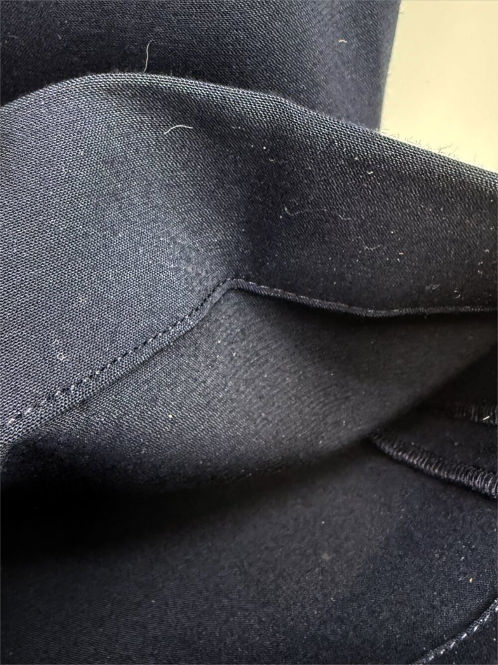 Nine in the Morning Magda Bootcut XS navy blue Pant - Picture 4 of 11